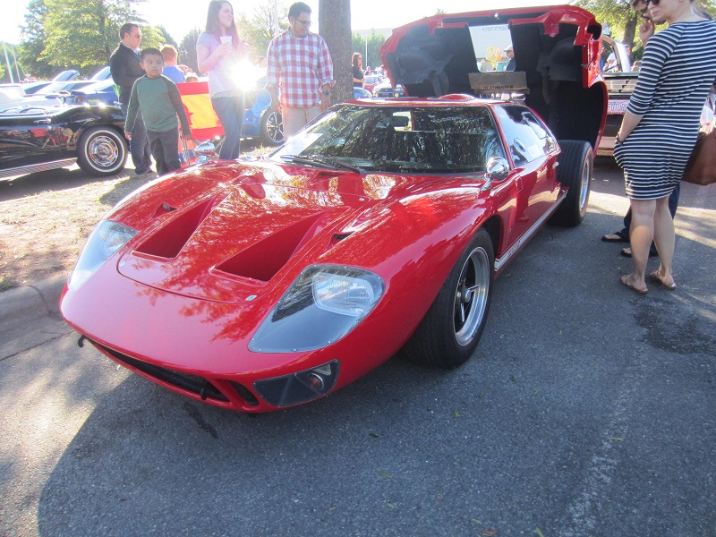 Illustration for article titled Cars and Coffee Charlotte